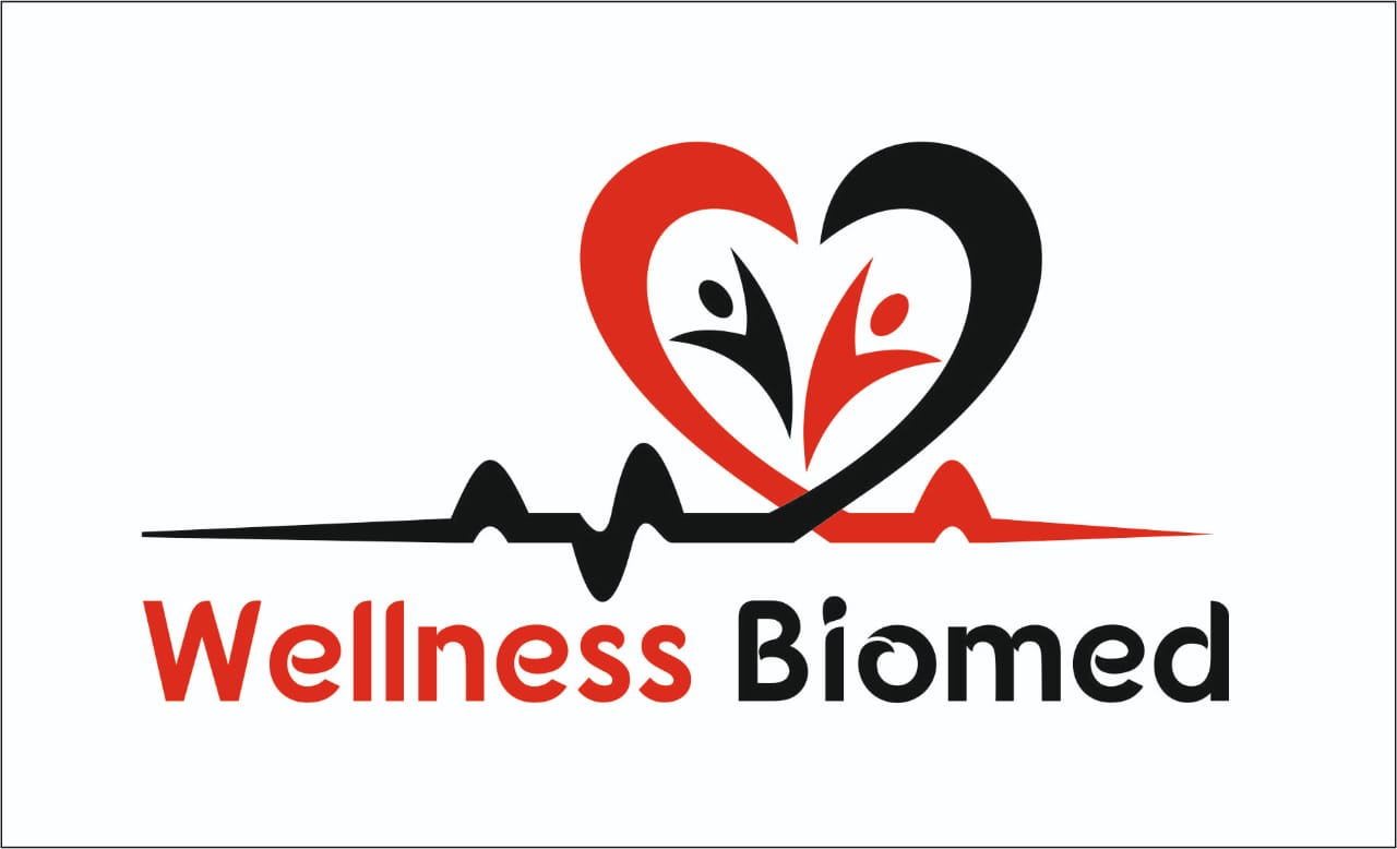Wellness Biomed Logo